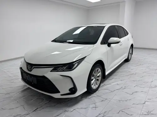 Toyota Corolla, 2022