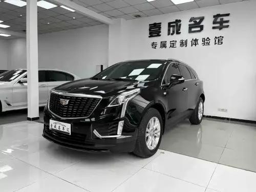 Cadillac XT5, 2022