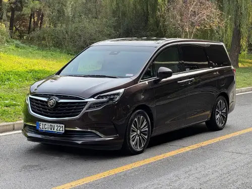Buick GL8, 2020