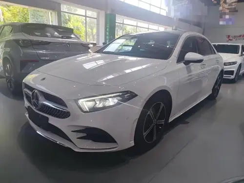 Mercedes-Benz A-Class, 2023