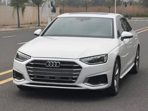 Audi A4, 2020