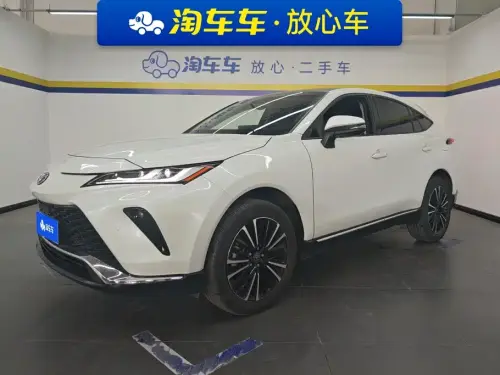 Toyota Venza, 2023