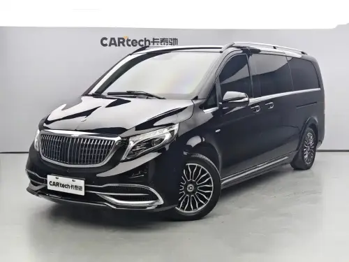 Mercedes-Benz V-Class, 2020