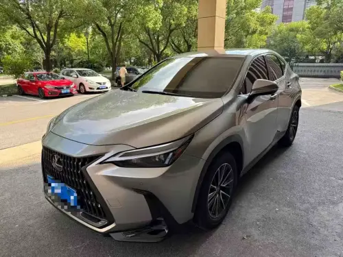 Lexus NX, 2024