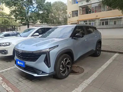 Geely Boyue, 2023