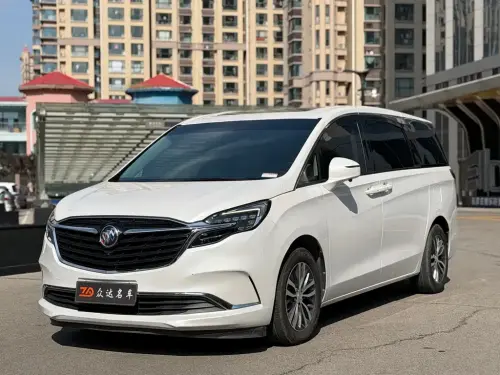 Buick GL8, 2022