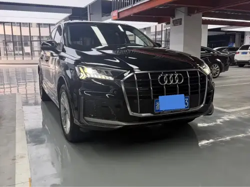 Audi Q7, 2021