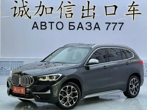 BMW X1, 2023