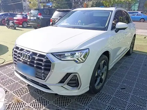 Audi Q3, 2020