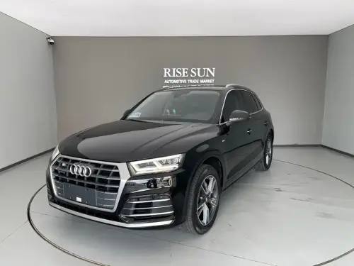 Audi Q5, 2021