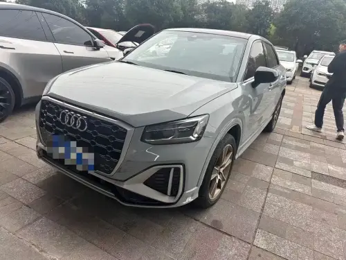 Audi Q2, 2023