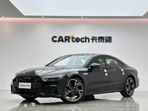 Audi A7, 2023