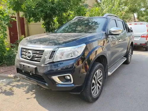 Nissan Navara, 2021