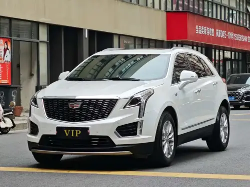 Cadillac XT5, 2024