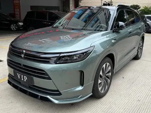 AITO M7, 2024