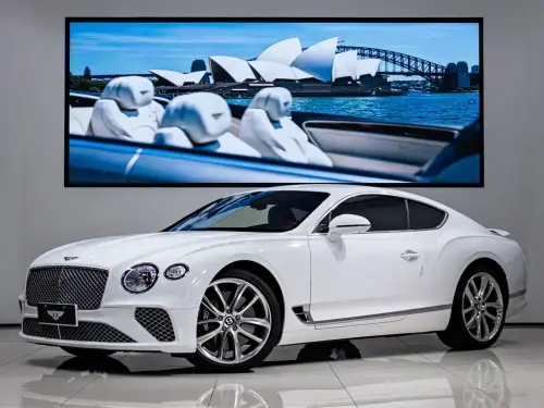 Bentley Continental, 2022