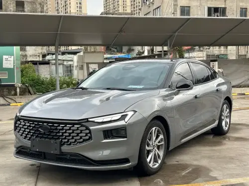 Ford Mondeo, 2023