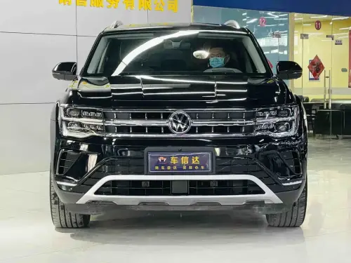 Volkswagen Teramont, 2023
