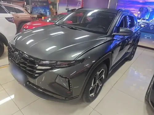 Hyundai Tucson, 2024