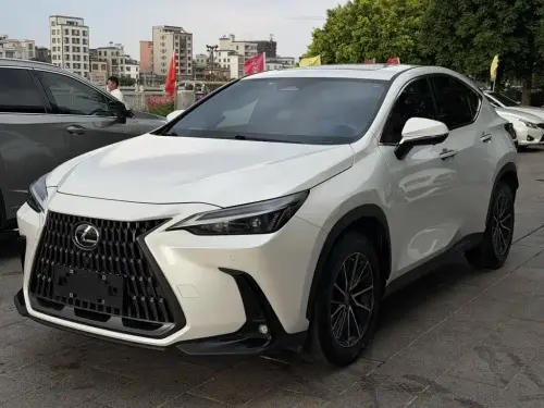 Lexus NX, 2022