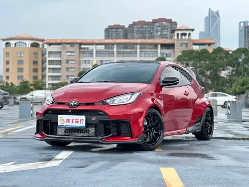 Toyota GR YARIS, 2026