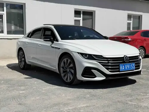 Volkswagen CC, 2022