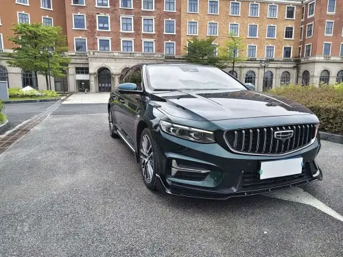 Geely Preface, 2022