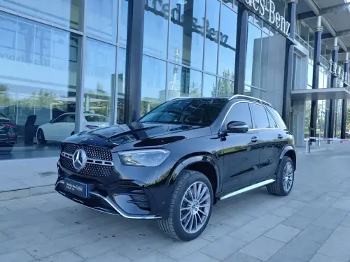 Mercedes-Benz GLE-Class, 2026