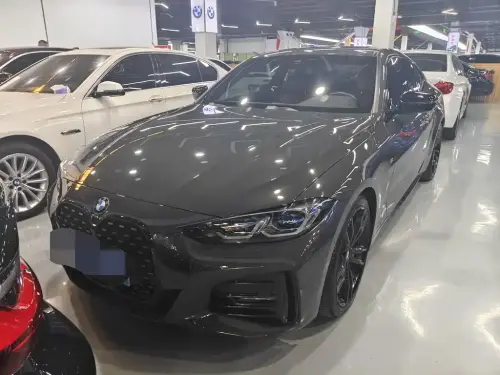 BMW 4-Series, 2023