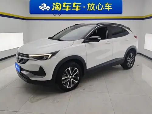 Buick Encore, 2021