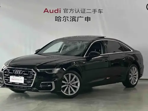 Audi A6, 2024