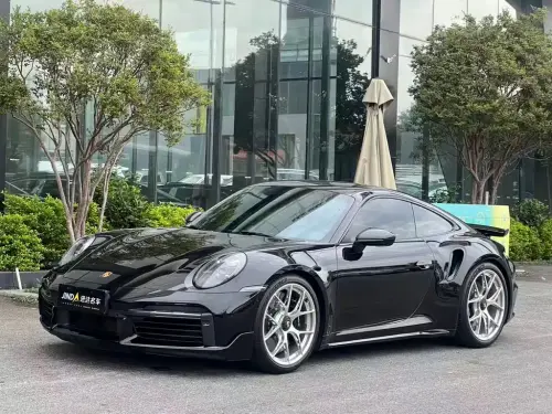 Porsche 911, 2022
