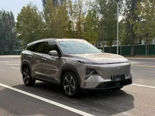 Geely L7, 2023