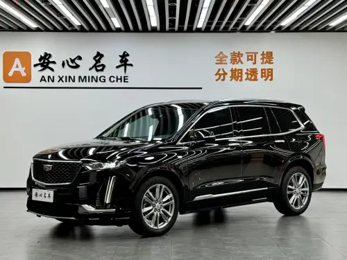 Cadillac XT6, 2022