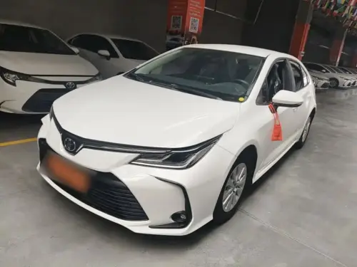 Toyota Corolla, 2023