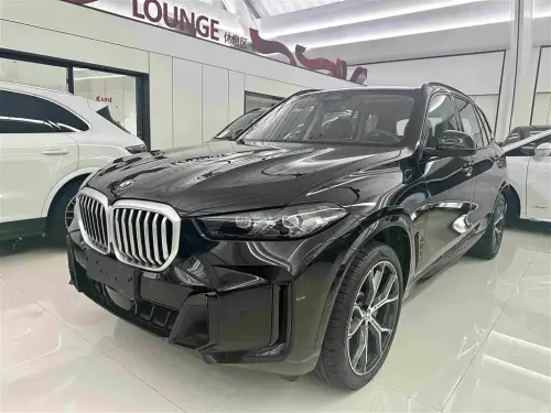 BMW X5, 2026
