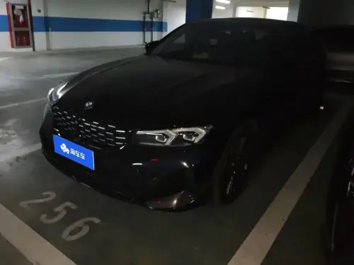 BMW 3-Series, 2023
