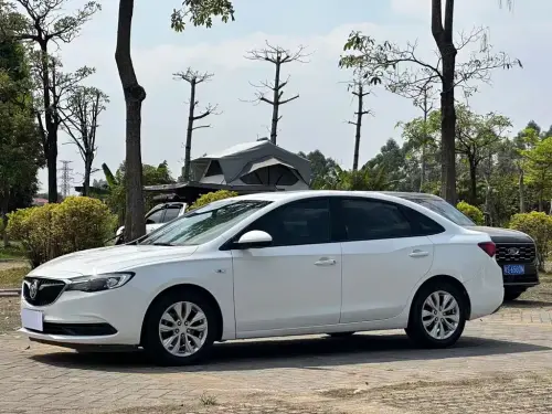 Buick Excelle GT, 2022