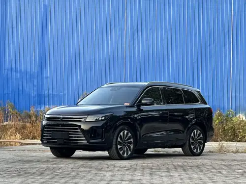 AITO M7, 2022