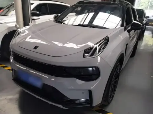 Lynk & Co 01, 2023