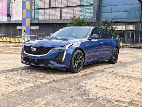 Cadillac CT5, 2021