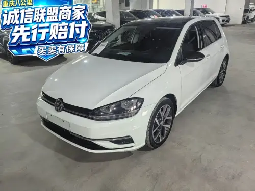 Volkswagen Golf, 2020