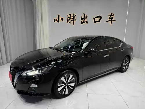 Nissan Teana, 2022