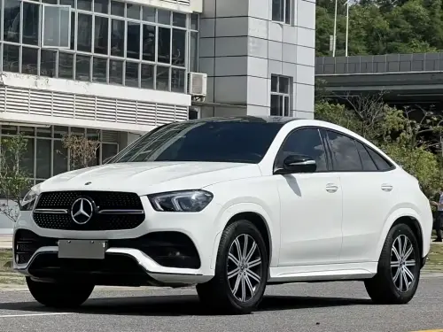 Mercedes-Benz GLE-Class, 2020