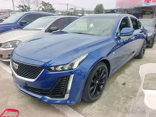 Cadillac CT5, 2021