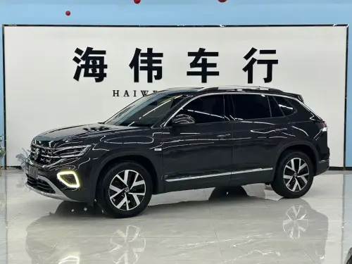 Volkswagen Tayron, 2022