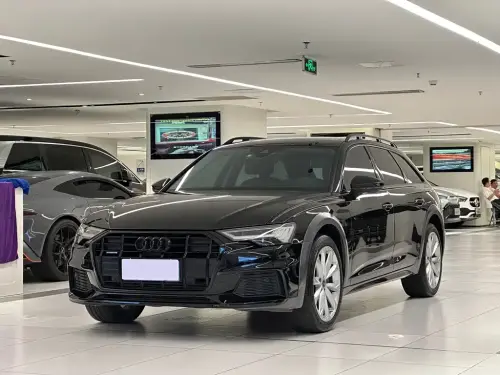 Audi A6, 2021