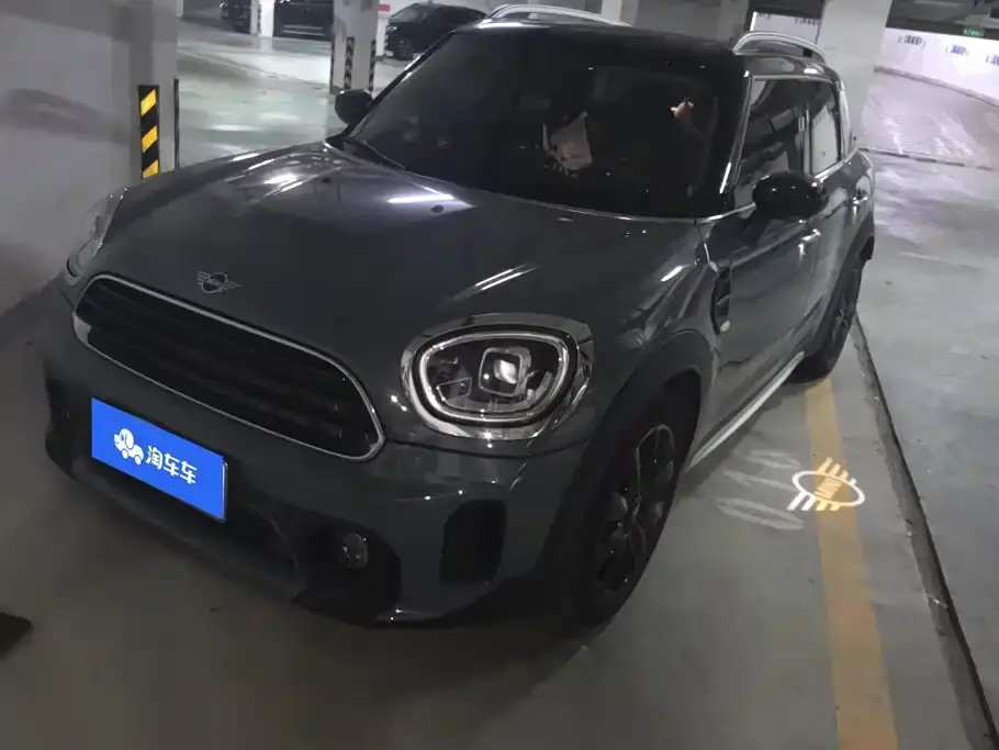 Mini MINI COUNTRYMAN, 2021