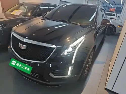 Cadillac XT5, 2024