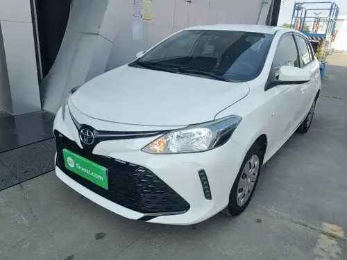 Toyota Vios FS, 2020